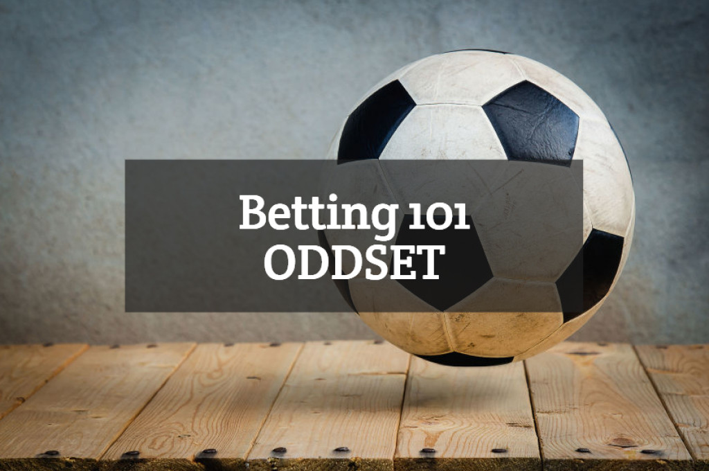 Betting 101 – Oddset